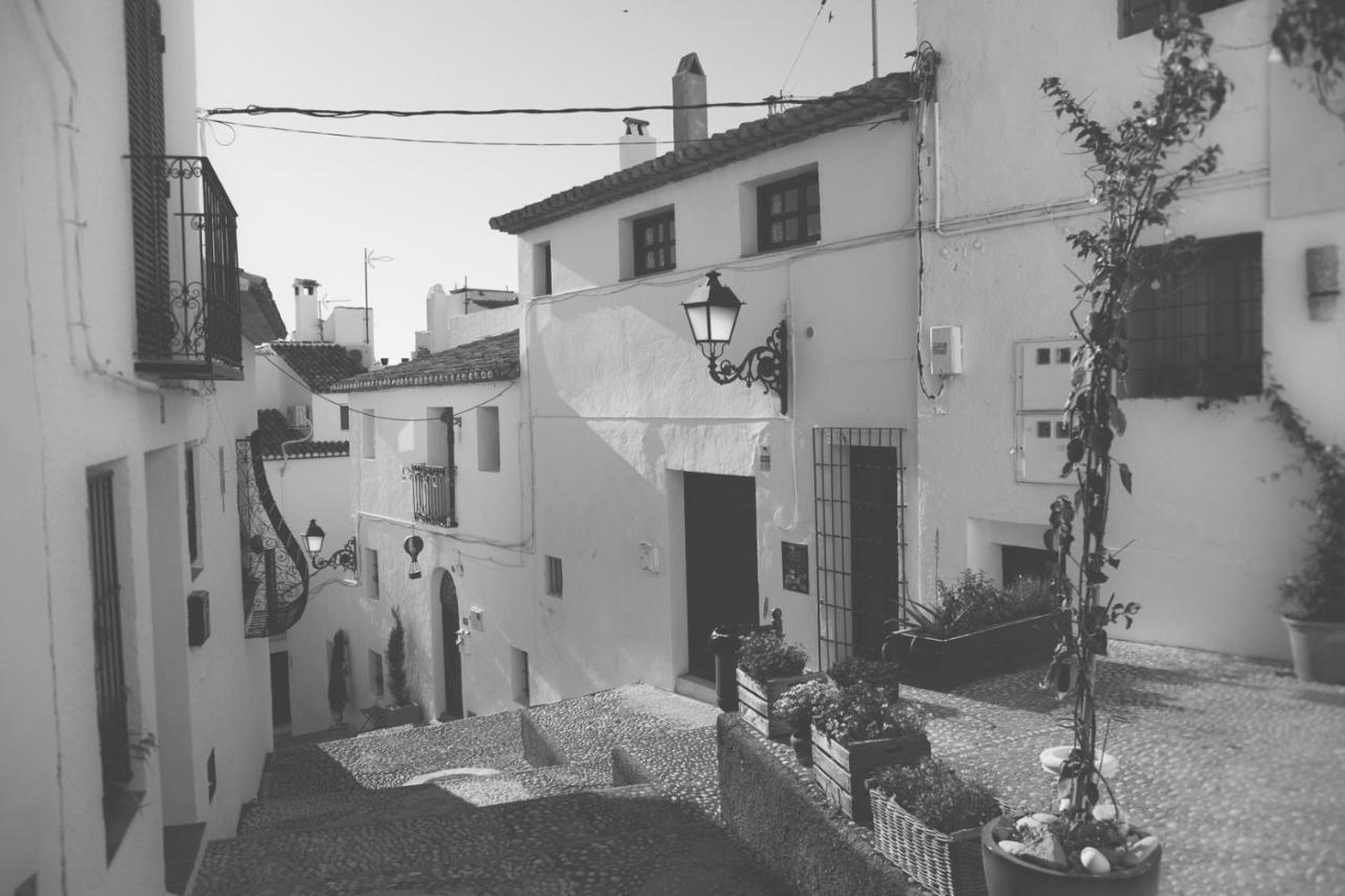 Hotel Gran H La Marina 1920 Altea Exterior foto