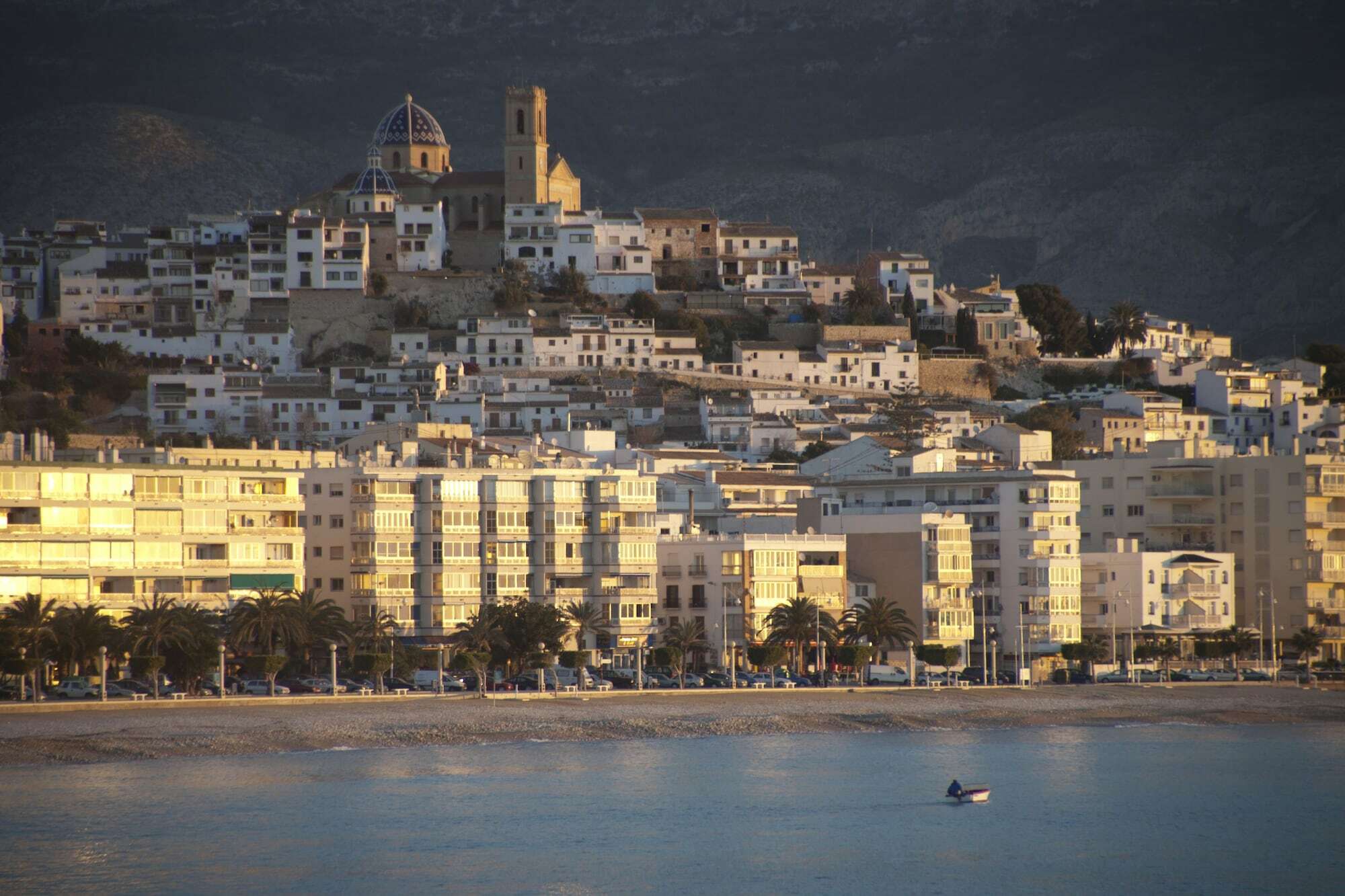 Hotel Gran H La Marina 1920 Altea Exterior foto